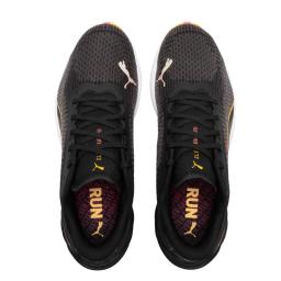 Sapatos masculinos Puma Sapatos femininos Tênis de corrida Electrify Nitro 3 Ff Malha Calçados esportivos respiráveis 310002-01 - Image 4