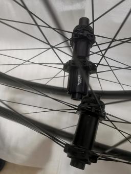 700c novo 454 rodas de disco de bicicleta de estrada carbono cascalho cerâmica catraca 60t hub 700c luz carbono clincher disco estrada rodado - Image 4