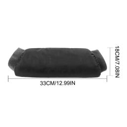 Durável futebol mão Warmer Pouch, veludo macio forrado mão Muff, acessórios portáteis de futebol ao ar livre, quente para a juventude - Image 6