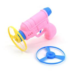 Frisbee Gunner Toy para Pet, Top, Cat Playing, Detém - Image 2