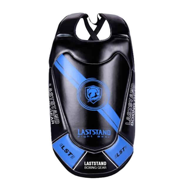Colete Protetor de Peito para Crianças - Equipamento de Boxe, MMA e Artes Marciais para Treino de Taekwondo, Karate e Muay Thai