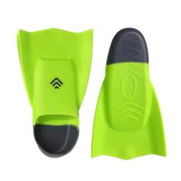 Barbatanas de treinamento de natação profissional adulto, barbatanas de silicone flexíveis, barbatanas de mergulho, borracha, esportes aquáticos, sapatos de praia - Image 3