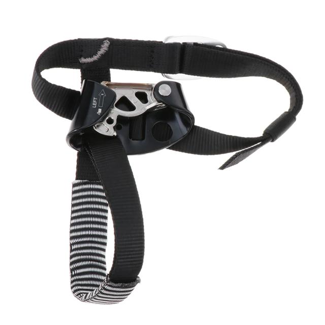 Equipamento de Montanhismo: Riser Rock Climbing para Pé Esquerdo e Direito - Acessórios Esportivos para Aventuras ao Ar Livre