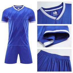 Personalize camisas de futebol para adultos e crianças, uniformes, roupas esportivas, mulheres e homens, futsal sportswear, treino de equipe, roupa - Image 3