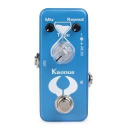 Movall-Kronus Delay Pedal Efeito Guitarra, Delay analógico, True Bypass, peças elétricas e acessórios, Vintage, MP-306 - Image 1