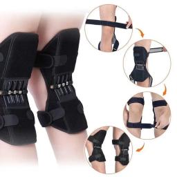 Knee Protection Booster, Power Support, Joint Protection, Strong Rebound, Reduce Soreness, Squat Booster, Climbing Protective Gear - Image 2