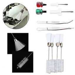 Kit De Limpeza De Máquina De Costura, chave De Fenda, Máquinas De Parafuso Doméstico, Ferramentas Limpas - Image 4