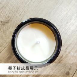 Cera De Coco Aromaterapia Material De Vela, Baixa Temperatura, Vela De Massagem, Matéria-prima Artesanal DIY, 42 Graus De Cera Vegetal, 1000g - Image 4