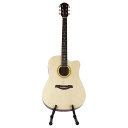IRIN-Suporte De Guitarra Dobrável, Tripé Leve, Rack De Instrumentos De Cordas, Suporte Musical, Acessórios De Guitarra Universal - Image 6