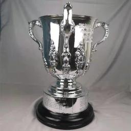 Resina versão do troféu da Inglaterra League, troféu dos campeões, lembranças de futebol, prêmio da coleção, troféu presente, 7cm, 16cm, 42 cm, venda quente - Image 1