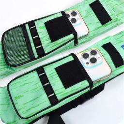 Colete salva-vidas inflável automático para natação adulta, colete salva-vidas esportes aquáticos, automático e manual - Image 5