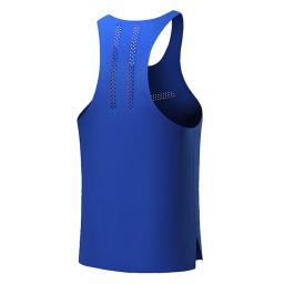 Homens Atletismo Regata, Corrida de Colete, Speed Sports, Camisas de Fitness, Atleta, Atletismo, Maratona, Roupas sem mangas, Singlets - Image 5