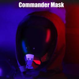 Máscara Facial Completa Respirável para Airsoft Paintball, CS Wargame, Máscara Esportiva, Removível, Dupla Face, Lente Anti-Nevoeiro, Equipamento de Proteção - Image 2