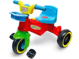 Triciclo Infantil com Empurrador Play Trike Maral - Image 3
