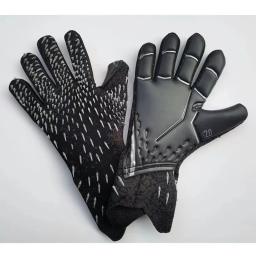 Luvas antiderrapantes profissionais de látex para adultos e crianças, goleiro de futebol, falcão, silicone, resistente ao desgaste, novas - Image 3