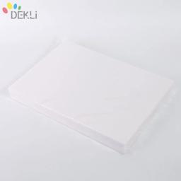 A4 Folhas De Papel Wafer, Grosso, 0.3mm, 0.65mm, Food Baking, A4 Papel De Arroz, Impressão Digital, Ferramentas De Decoraion Bolo De Casamento - Image 4