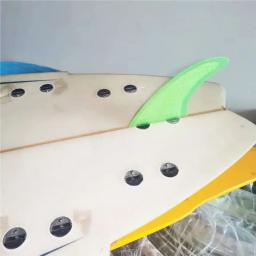 Bilong-Fins Center Fin Surfboard Fins, Wakeboard Surf, Body Board, Surf Fins Acessórios, 1 Pc - Image 2