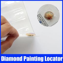 HOMFUN-5D Pintura Diamante Magnet Holder, Sweet Candy Locator, DIY Arte, Ferramentas de Fixer Bordados, Suporte Acessórios, Cor Aleatória, 1Pc - Image 6