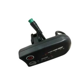 KM791-Intelligent Display LED para bicicleta elétrica, painel de computador digital, velocímetro de bicicleta, 5 Nível PAS Assist, E-Bike, 36V - Image 5