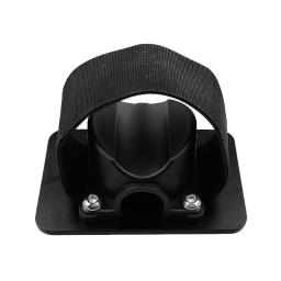Bicicleta Suporte Da Roda Traseira, MTB Garfo Instalação Mount, Carro Telhado Rack Transportadora, Acessórios De Ciclismo, Cremalheira De Bagagem, Fixador - Image 5
