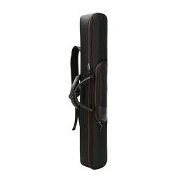 Saxofone clarinete caso com bolso exterior com alça à prova dwaterproof água com alças mochila para o instrumento de tubo de sopro elétrico show - Image 3