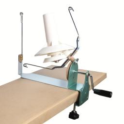 Heavy Duty Metal fio bola Winder, durável e versátil ferramenta para Crafting entusiastas, lã de vento, fibra e Nylon - Image 3