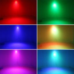 Alien Projetor de Iluminação para Palco, Globo de LED com Efeito, Laser para Discoteca, Festa, Dança de Casamento, DJ, Lâmpada com Bola Mágica, 32 Padrões, 5 em 1 - Image 6