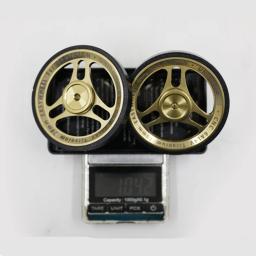 Roda de treinamento de bicicleta dobrável, peças de titânio, Brompton C Line P Line, roda fácil, 70mm, 2pcs - Image 6