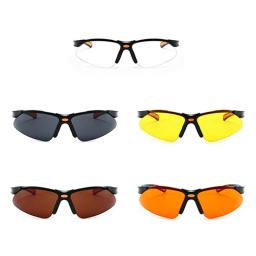 Óculos de sol polarizados para homens e mulheres, moda, ciclismo, corrida, pesca, leve, óculos ao ar livre - Image 2
