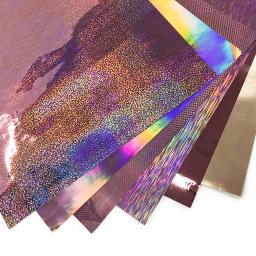 Rolo de vinil auto-adesivo, Rainbow Craft, projeto DIY - Image 3