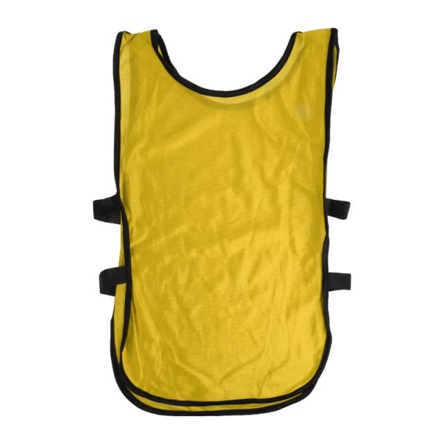Camisas de Treino para Crianças Y1UC: Colete de Futebol para Equipes Esportivas