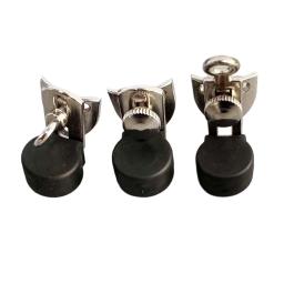 Oboé ajustável e Clarinete Finger Rest, Protetores de Polegar, Hand Rest Stand, Acessório Instrumento de Sopros, Substituição - Image 5