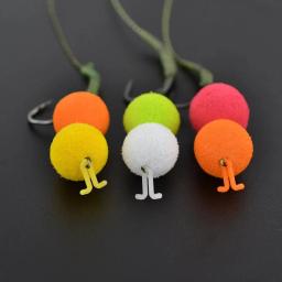 Hirisi 5 peças equipamento de pesca da carpa equipamento de cabelo boilie isca broca pára boilie v rolha acessórios de pesca ah163 - Image 3