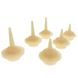 Pet Mamilo de Alimentação para Gatinho e Cachorro Gato Recém-nascido Silicone Alimentando Chupeta com Seringas para Mini Pet Small Dog Milk Feeding - Image 4