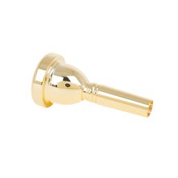 Grande Bocal Trombone Tenor, Profissional Acessórios Para Instrumentos De Latão, Boca De Chifre, Peças De Instrumentos Musicais, 12.7mm, 5G - Image 5