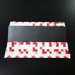 Tira magnética com ímãs de borracha quadrados ou redondos adesivos, forte adesivo, folha magnética macia auto-adesiva, 10 PCs, 20PCs - Image 5