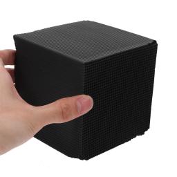2 pçs filtro tanque de peixes cubo de purificação de água equipamentos de aquário doméstico cubos aquáticos profissionais - Image 6