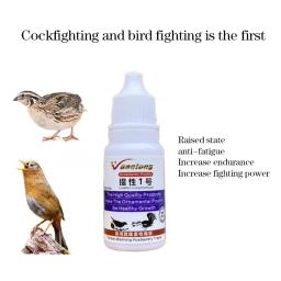 Anti-fadiga e Anti-Emergência Explosão, Aumentar a Luta, Bird Fighting, Combate Força, Explosão, Poder Físico, Produtos de Saúde - Image 2