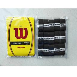 Anti-derrapante e anti-derrapante capa para raquete de tênis grip, tênis e badminton formação acessórios - Image 1