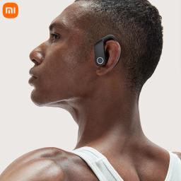 XIAOMI-Z9 Auscultadores Esportivos Sem Fio, Som Estéreo HiFi, Gancho Aberto, Fones De Ouvido Bluetooth, Fones De Ouvido Impermeável, Auricular In-Ear, TWS - Image 3