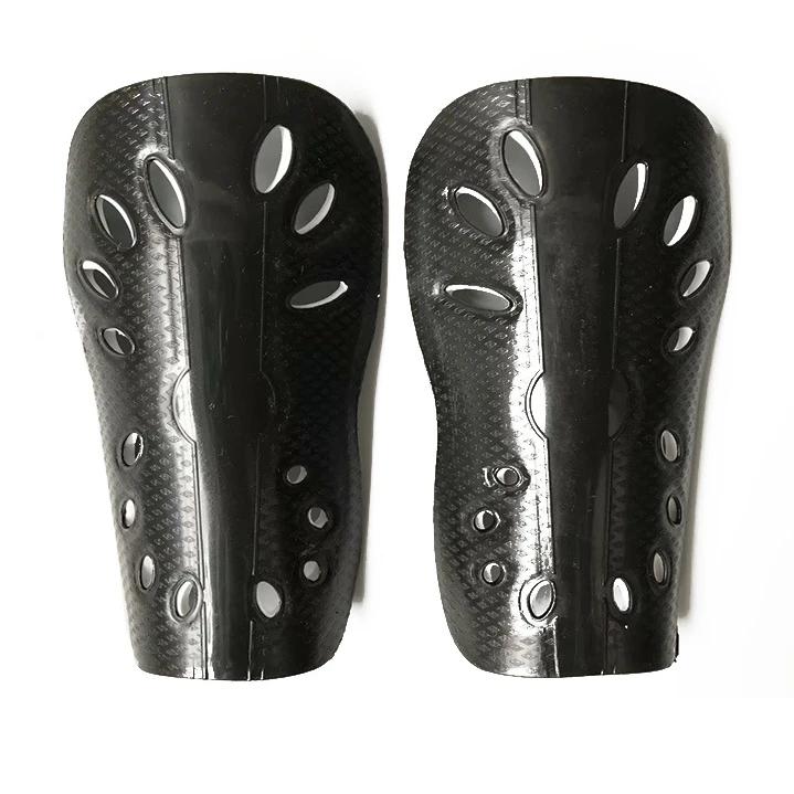 1 par esporte futebol shin guarda almofada manga meia perna suporte de futebol ciclismo compressão bezerro manga shinguard para crianças adultas - Image 1