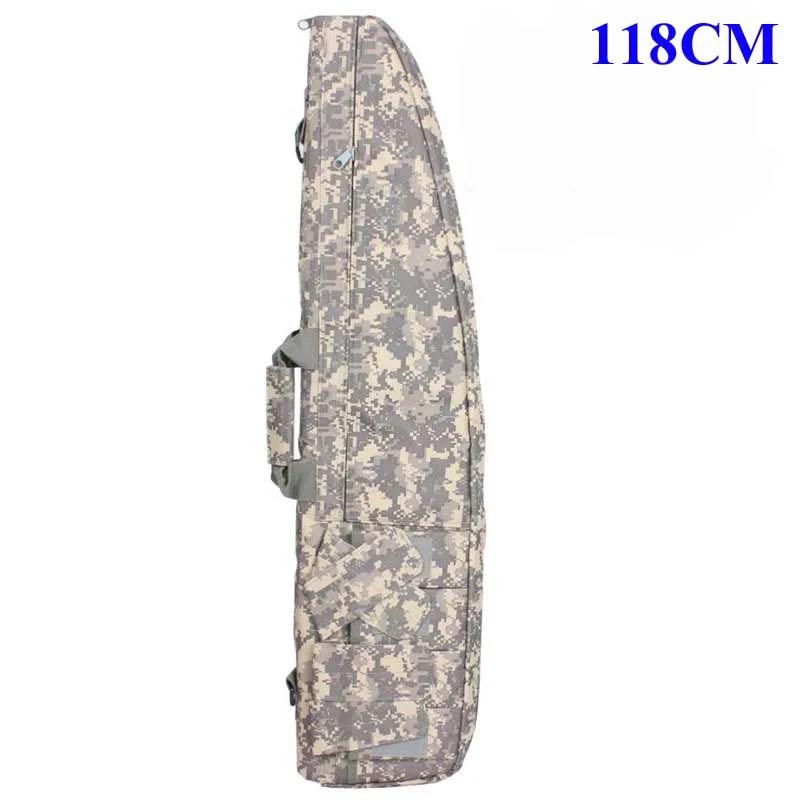 Molle Bolsa para Caça e Pesca, Acessórios Airsoft, Caso Pesado, Mochila, Engrenagem, 98cm, 118 centímetros - Image 1