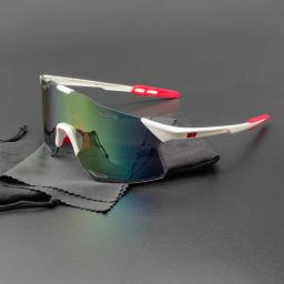 Óculos de ciclismo para homens e mulheres Óculos de equitação, Óculos de sol MTB bicicleta, Óculos de estrada, Lentes ciclistas, UV400, 2022 - Image 6