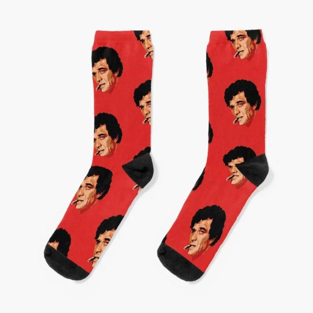 Peter Falk: Meias Kawaii para Mulheres e Crianças - Estilo e Conforto para Aventuras e Moda Casual