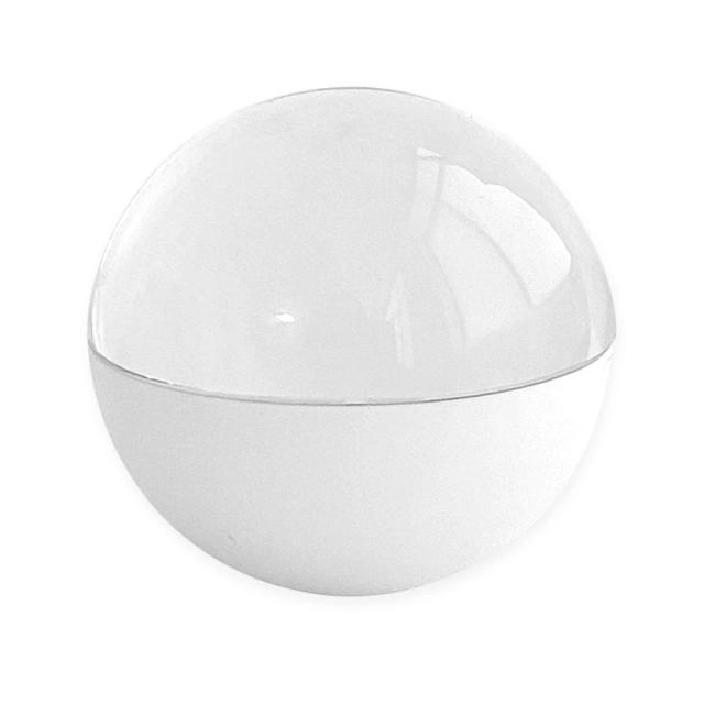 Criativo 3d bola de cristal vídeo jogar sala exibição desktop arte estética kawaii crianças decoração para casa acessórios presentes