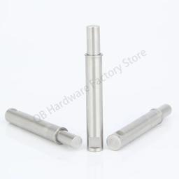 Parafuso de corpo de aço inoxidável leve, Micro Spring Plungers, Parafuso de Ajuste Plano, QB512, 304, 2mm, 3mm, 4mm, 5mm - Image 5