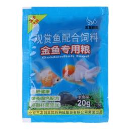 Alimentos para peixes pequenos, alimentação para aquário, nutrição, equilíbrio, crescimento corporal, suprimentos de alimentação - Image 3