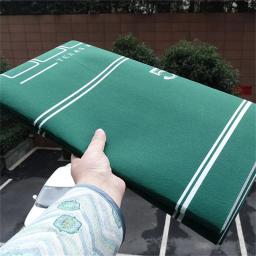 Texas hold'em pokers toalha de mesa 1.8m tecido não tecido deluxe pano de mesa impressão casino jogos de tabuleiro tapete de mesa de jogos em casa - Image 6