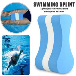 Nadando Training Aids para adultos, Shaped Pull Boia, Swim Aids, Swimmer Legs, iniciantes para a família, decoração de água ao ar livre, piscina flutuadores para adultos - Image 1