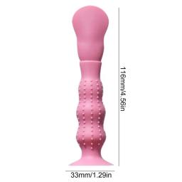 Silicone Pet Pomada Aplicador Cat Grooming Comb Escova de pasta de mancha de lágrima Ventosa Removedor para cães - Image 6